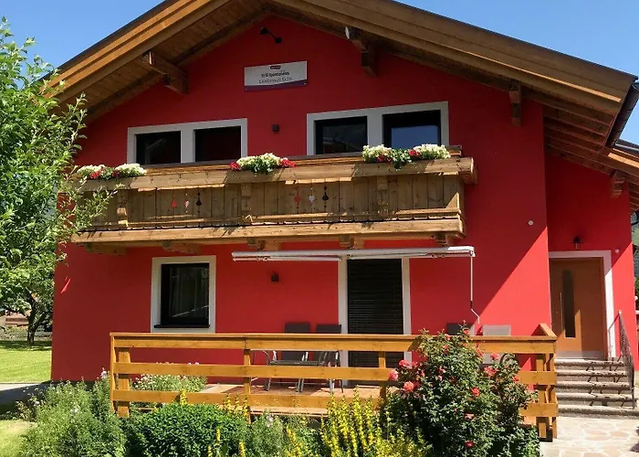 Elto Feriehus Kaprun